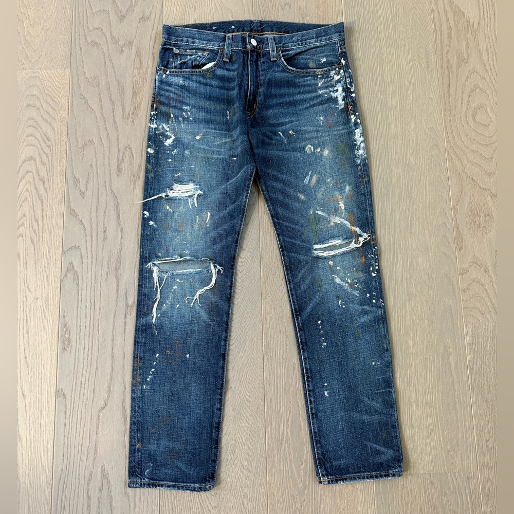 Denim& Supply Boyfriend Jeans - Picture 8 of 9